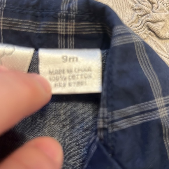 ~KOALA BABY~ 9 mo blazer - Picture 2 of 2